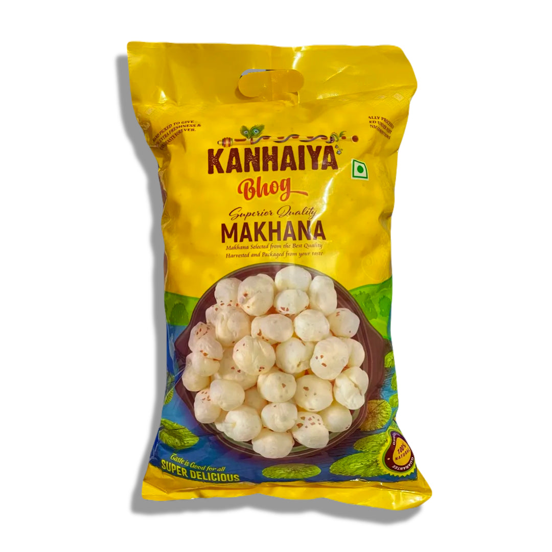Kanhaiya Bhog Makhana, 250g